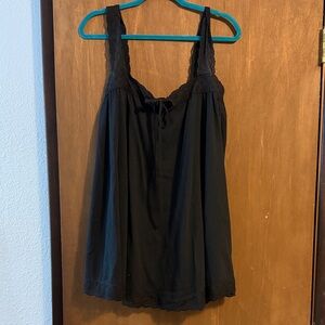 ASOS Square Neck Mini Dress